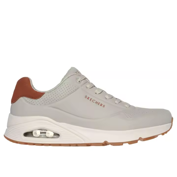 ZAPATILLAS SKECHERS UNO SUITED ON AIR HOMBRE 183004 - 1