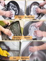 Paño De Limpieza Mágica Individual Para Cocina 50/3 Piezas Metal Acero Con Alambre Herramientas De Limpieza Ecológicas Para Lavado De Ollas Y Platos - details 10