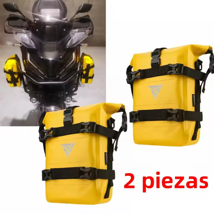 Bolsa De Viaje Impermeable Para Herramientas Para Honda CRF1000L CRF1100L CRF Africa Twin CRF 1100L ADV CRF 1000 L Frame Crash Bars Material De Poliéster - 1
