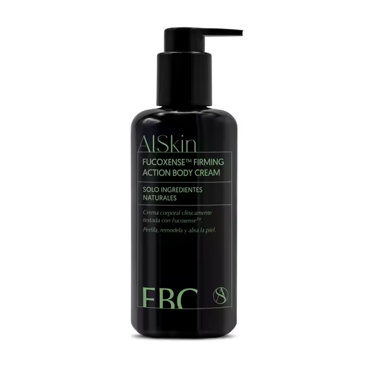 Crema Anticelulítica Corporal Alskin Fucoxense - Hidratación y Firmeza - 1