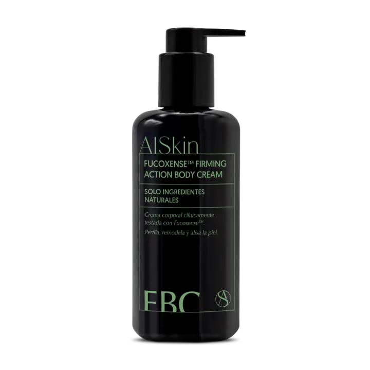 Crema Anticelulítica Corporal Alskin Fucoxense - Hidratación y Firmeza - 1