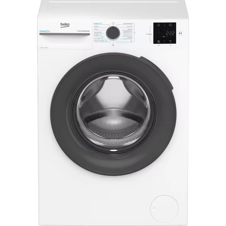 Lavadora BEKO VBM3WFT310413WA 10 kg - 1