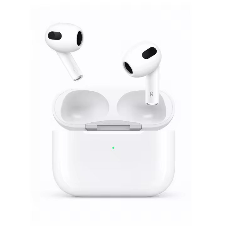 Auriculares Bluetooth 5.3 con Estuche de Carga Inalámbrica – 8h de Autonomía, Sonido Estéreo Hi-Fi, Micrófono Integrado, Compatibles con iOS y Android. - 1