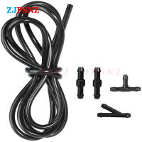 Conector De Tubo De Limpiaparabrisas Tipo Y Recto Para Coche Accesorios De Automóvil Conector De Rama De Lavadora De Parabrisas Pie De Tubo De Limpiaparabrisas - details 10