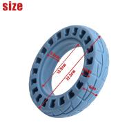 Pneumático Sólido De 10 Pulgadas Para Xiaomi Mijia M365 Scooter Eléctrico Neumático De Goma Honeycomb 10x2.125 Absorbedor De Choques Y Amortiguador - details 19