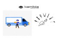 KAMIBIA | Canapé Abatible BLANCO con ZAPATERO. Transporte y Montaje Incluido. Baldas Extraíbles. Altura Cerrado 35cm - Organización Sin Esfuerzo - details 0