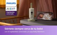 Philips Avent Advanced Vigilabebés con vídeo digital - SCD882/26 - details 0