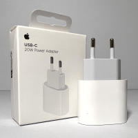 Cargador Original Apple 20W USB-C de Carga Rápida, Compatible Con Todos Los iPhone y iPad - details 1