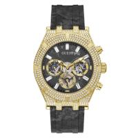 Reloj GUESS GW0418G2 CONTINENTAL Negro y Dorado Hombre - details 0