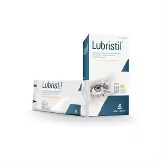 LUBRISTIL 0,3 ML 30 UNIDOSIS - 1