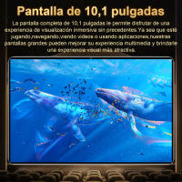 Tableta Android 13.0 nueva tableta de 10,1 pulgadas 16GB Ram 1tb ROM tableta 20000mah 14 núcleo WiFi tableta de red Bluetooth - details 5