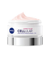 NIVEA ANTIEDAD CELLULAR EXPERT FILLER Pack ahorro cuidado facial - Contiene crema de día, crema de noche y sérum de ácido hialurónico - details 0