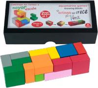Growing Blocks de Aquamarine games CP038. El retángulo que crece pieza a pieza - details 0