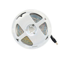Tiras LED UV Moradas Para Decoración De Navidad 5V USB Ambilight Para TV Iluminación De Juego Flexibilidad Para Habitación Dormitorio - details 6