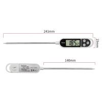Termómetro Digital Para Cocina TP300 Para Cocción De Carne Y BBQ Herramientas Electrónicas Para Horno Medidor De Temperatura - details 4