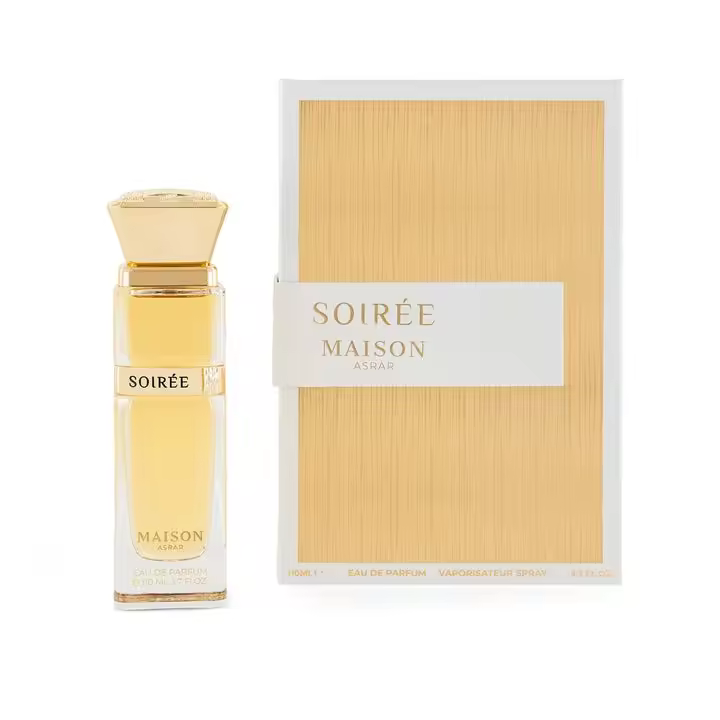 MAISON ASRAR Soirée Eau de Parfum para Mujer 100 Ml   ***NOVEDAD*** - 1