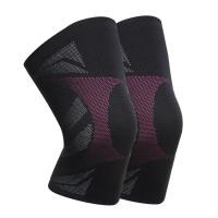 Veidoorn 1PC Soporte De Rodilla Deportiva Para Hombres Elástico Con Banda Antideslizante Equipamiento De Fitness Mordaza De Rodilla Para Baloncesto - details 11