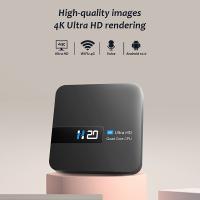 HONGTOP H20 Smart TV Box Android 10.0 2GB 16GB 4K HD H.265 Media Player TV Box Android 3D Play Store Muy Rápido 1080P Set Top Box - details 0