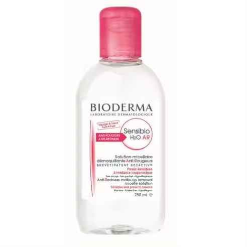 BIODERMA SENSIBIO H2O AR 250 ML - 1
