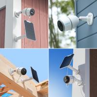 Cámara de Seguridad 4G REOLINK 2K 4MP, Batería Recargable, Compatible con Panel Solar, Visión Nocturna 10m, IP66, Detección Inteligente, Audio Bidireccional, Ideal para Exteriores sin WiFi ni Corriente - details 1