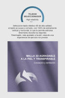 COPES Pack Ahorro 3 Piezas Leggings de Yoga de Cintura Alta para Mujer，seamless yoga leggings - details 5