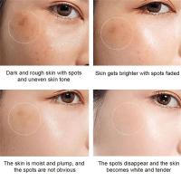 Crema Facial JUI con Extracto de Perla Coreana – QuitaManchas, Hidratación, Luminosidad y Antienvejecimiento - details 1
