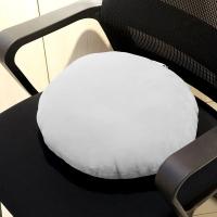Cojín Redondo De Silla De Oficina Y Sofa Estilo Moderno Y Sencillo Ultra Suave Y Cómodo Para Espacio Doméstico Y Comercial Color Sólido Disponible En Varias Tonos - details 6