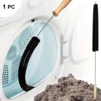 Cepillo De Limpieza Para Lavadora Y Secadora Cepillo De Tubería Para Máquina De Secado Limpieza Doméstica Herramienta De Limpieza - details 0