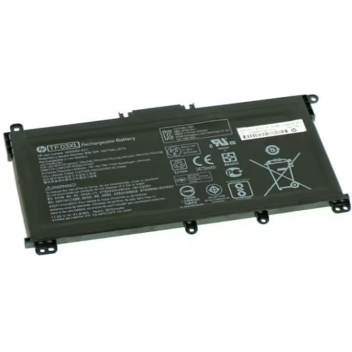 Bateria Portatil Hp Pavilion 15-Cc 15-Cd 11.55V 3600Mah 41Wh - 1