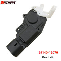 Actuador De Bloqueo Central De Puertas Para Coche Toyota Corolla 2000-2008 69140-12040 6914012040 69130-12040 Pieza De Repuesto Original - details 0