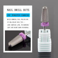Broca Profesional Universal Para Uñas Tungsteno Carbono Accesorio De Martillo Rotativo Para Eliminar Esmalte De Manicura Herramienta De Manicura - details 6
