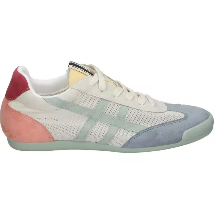 CORINA | Zapatillas bajas Corina para Mujer – Deportiva Casual Multicolor – Sneaker con Cordones – Estilo Casual – Cómodas y Ligeras – Versátiles – Tendencia – Modelo M5070 - 1