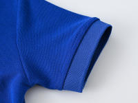 Camisa Polo Para Niños Diseño Clásico Casual Estirado Levemente Ropa Infantil Para Primavera Verano Interior Exterior - details 10