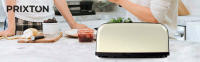 Tostadora Bianca Pro - 4 Tostadas - Potencia 1500 W - Pantalla LCD  PRIXTON - details 0