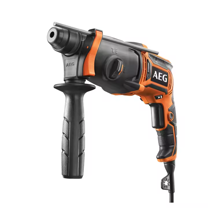 Martillo Combinado AEG 800W 2,4J | Taladro Percutor - 1