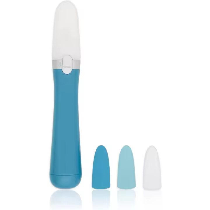 Lima de Uñas Eléctrica Pulidor de Irregularidades y Brillo Diseño Elegante - 1