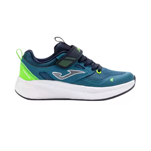 JOMA FERRO JR VELCRO PETROLEO/LIMA/MARINO PARA NIÑO - 1