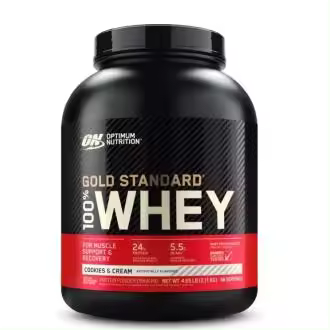 ON 100% WHEY GOLD STANDARD COOKIES & CREAM 2280GR - 1