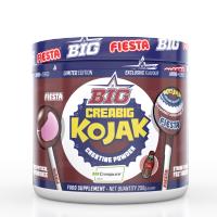 Creabig creapure sabor cola kojak 250g Big - details 0