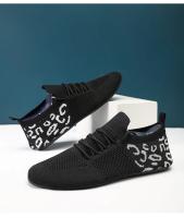 Zapatos De Hombre Vulcánicos 2024 Transpirables Y Ligeros Con Mesh Suave Calzado Casual Para Parejas Zapatos De Mano Para Exterior Y Conducción 36-47 - details 6