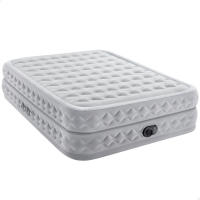 Cama de aire doble Supreme Air-Flow con Fiber-Tech INTEX - details 0