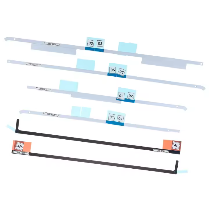 KIT DE ADHESIVOS PARA PANTALLA APPLE IMAC 21.5" A1418 - 1