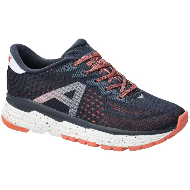 DEPORTIVO ALLROUNDER TERRAIN MUJER AZUL - 1