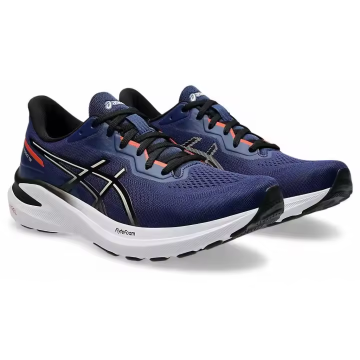 ASICS GT-1000 13 BLUE EXPANSE/FEATHER GREY 1011B858 400 ZAPATILLAS HOMBRE RUNNING - 1
