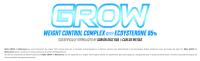 REAL GROW de Big Crecimiento Muscular Natural - SUPER PACK 240 caps - - details 1