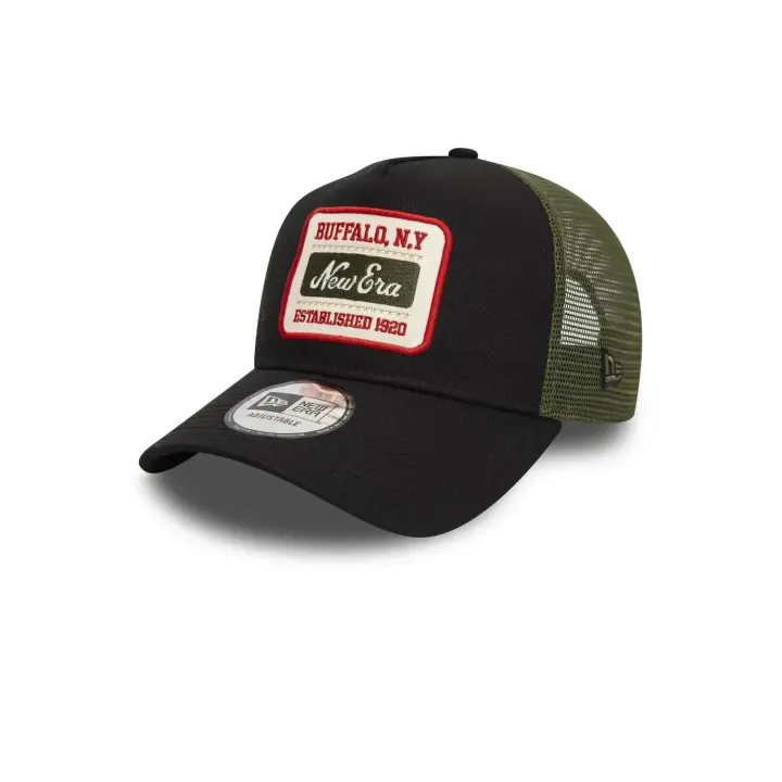 Gorra New Era Patch Trucker Hombre Multicolor - 1