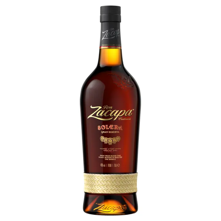 Ron Zacapa Solera Gran Reserva 0.7L - 1
