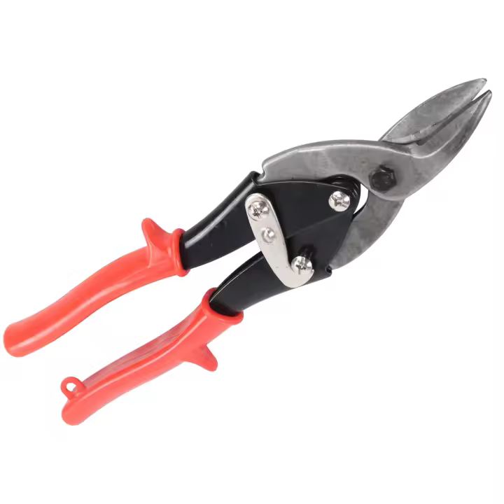 MADER 61282 - Tjera Corta Chapa, Izquierda, 250mm - 1