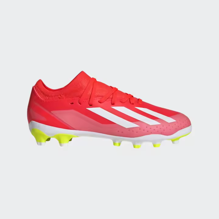 Botas de Futbol para UNISEX JUNIOR ADIDAS X CRAZYFAST LEAGUE MG J - 1
