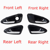 Manijas De Puerta Para Seat Ibiza 2009-2017 Manija Automática Izquierda Y Derecha Interiores Seguridad Directa Reemplazo 6J0837113A - details 8
